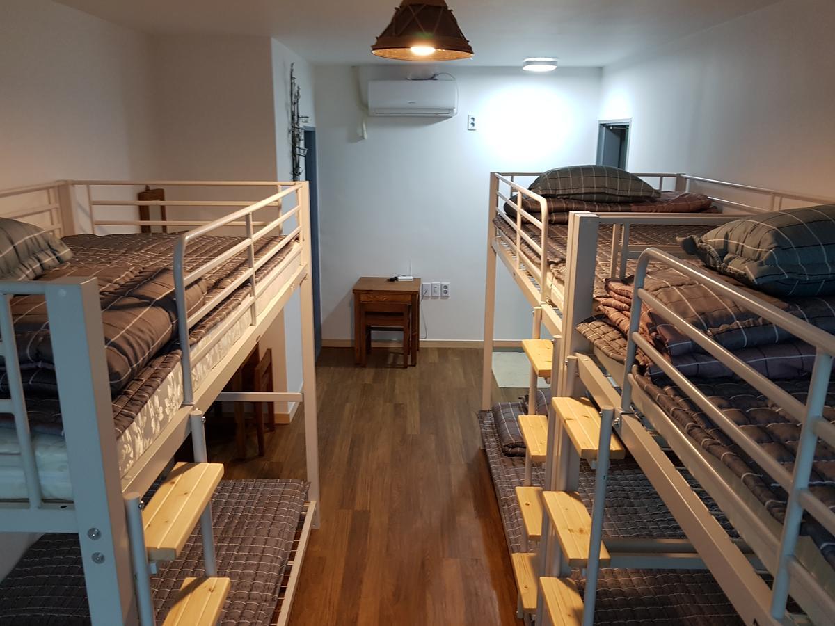 For You Hostel Yeosu Exterior foto