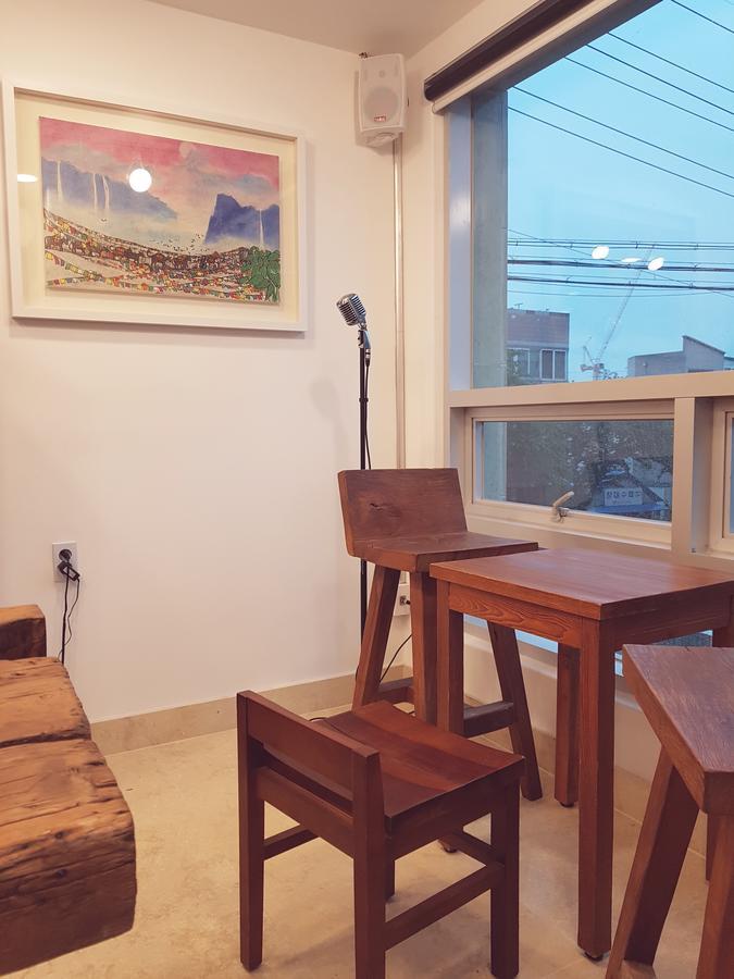For You Hostel Yeosu Exterior foto