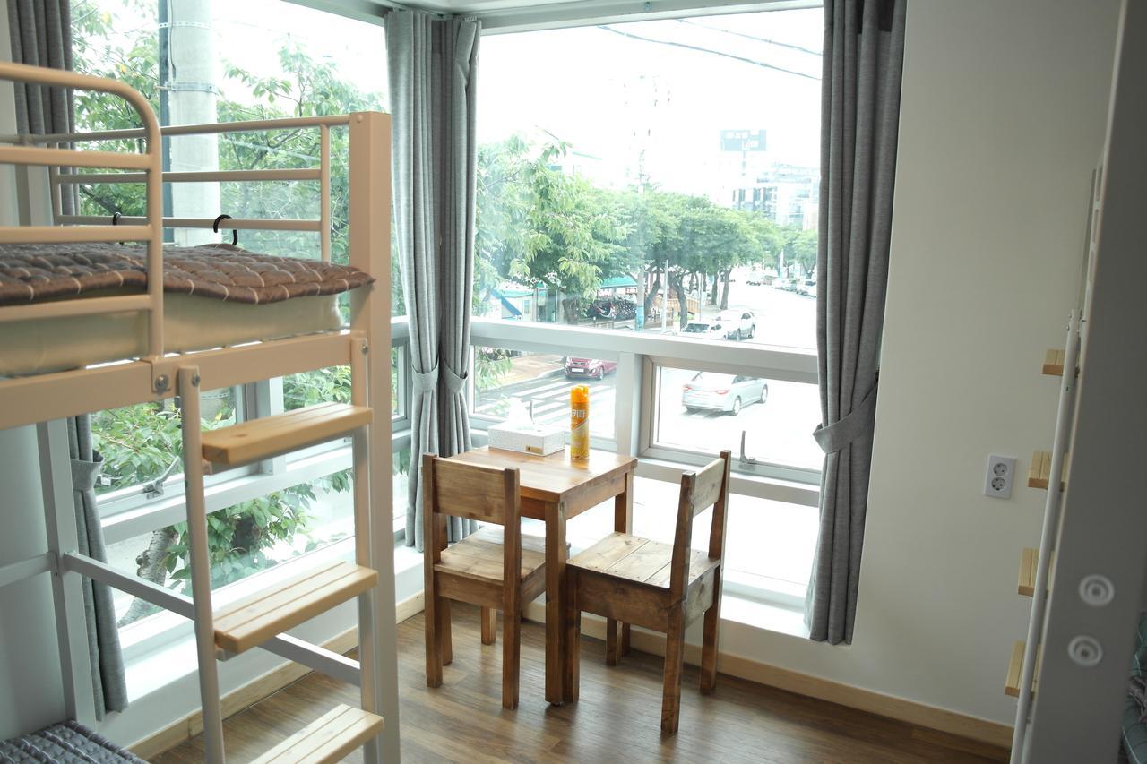 For You Hostel Yeosu Exterior foto